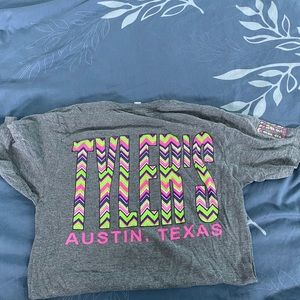 Tyler’s Austin TX shirt